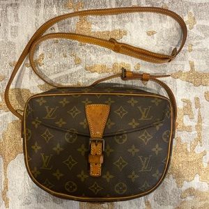 Louis Vuitton Monogram Jeune Fille Crossbody bag